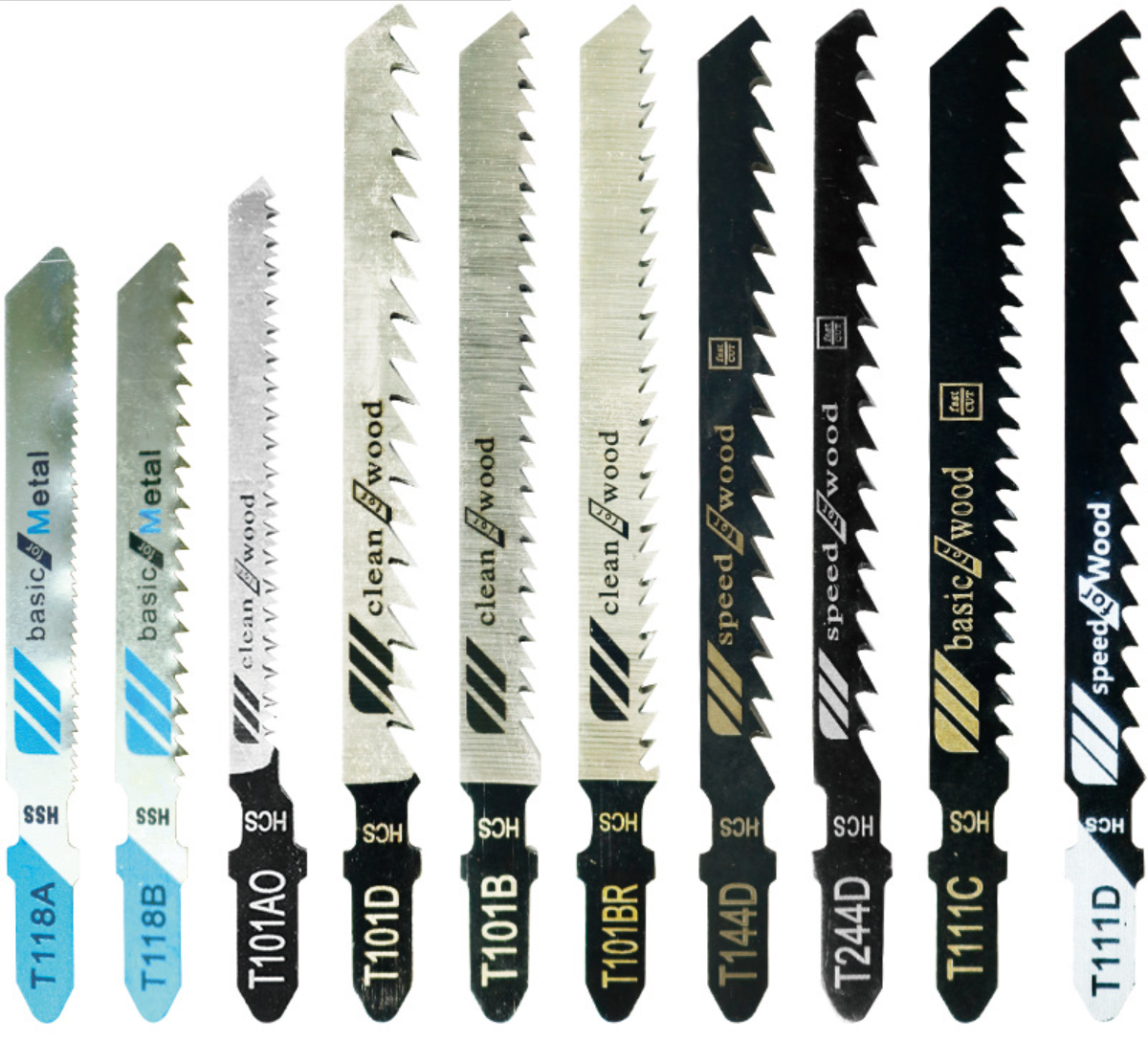 Curve Saw Blade, Woodworking Aluminum Saw Blade Set, Fine Teeth, Coarse Teeth, Linear Reciprocating Saw Blade, Electric Saw Blade Cutting