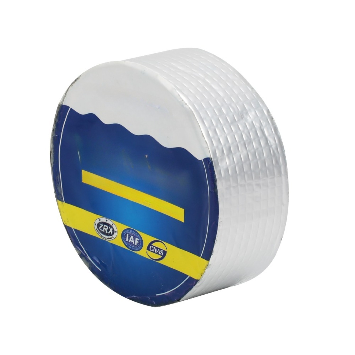 Main product image of Weatherproof Butyl Tape 10m X 5cm Aluminum Foil Sealing Tape, Self-Adhesive Sealing Tape For Roofs, Windows, Zippers, Boats, And Pipe Repairs