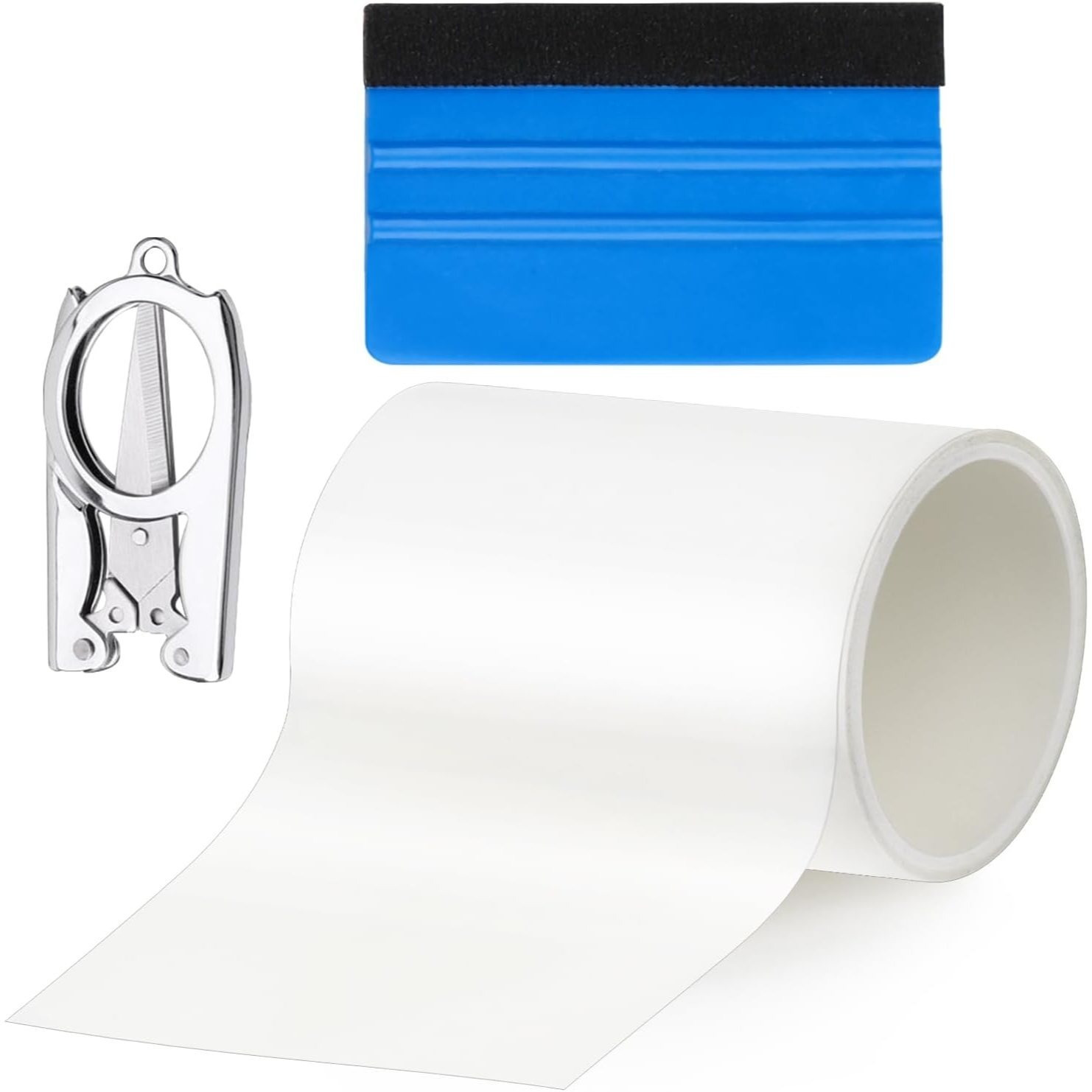 Main product image of Pool Repair Kit – Complete Set With Underwater Tape, Repair Liner, And Accessories For Summer Season Pool Maintenance