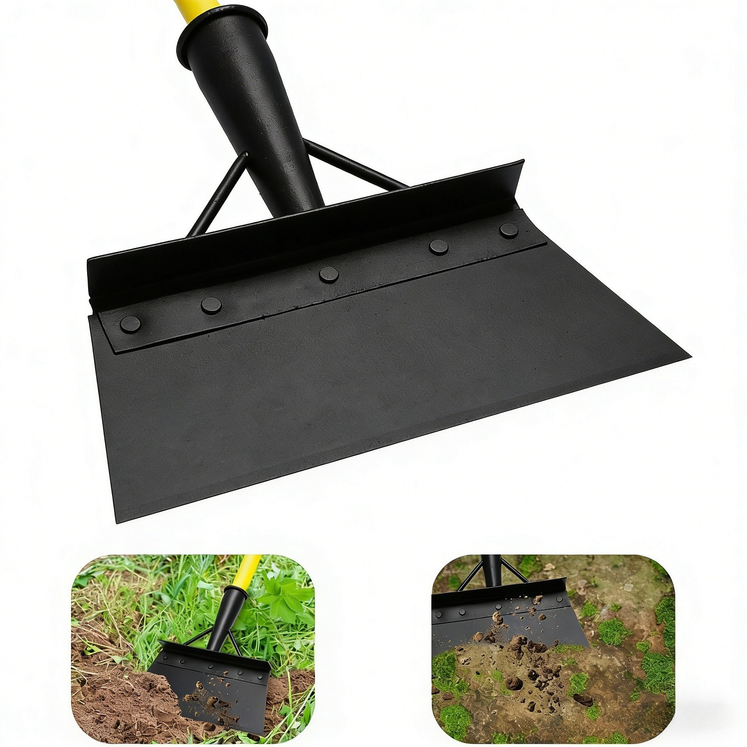 Main product image of Garden Shovel – A Practical Tool For Gardening With An Ergonomic Handle – Gardening Tools