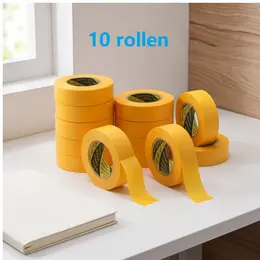 Product image of 10 Rolls Masking Tape, 3 Cm x 12 M, General Purpose