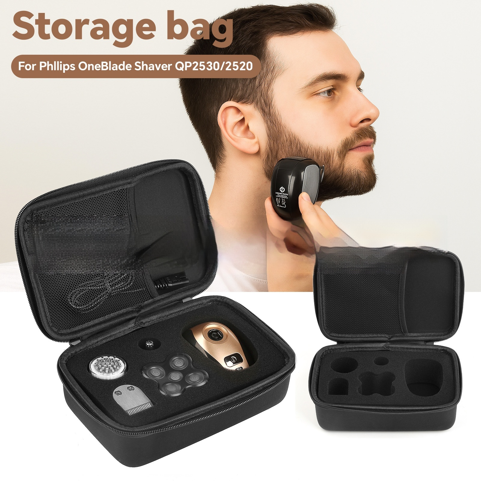 Main product image of Protective Storage Bag for Utility and Craft Knives
