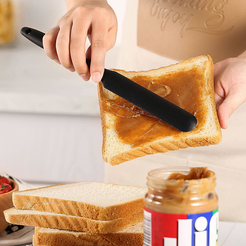 Main product image of Silicone Spatula Set, 4-Piece, 315 Heat-Resistant