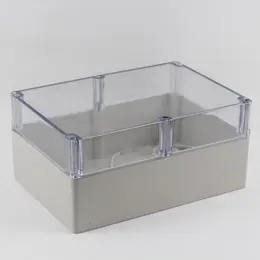 Electronic Plastic Box Waterproof Electrical Junction Case