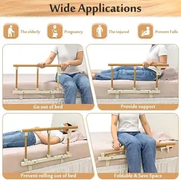 Product image of Folding Bed Assist Rail, Safety Guard for Adults