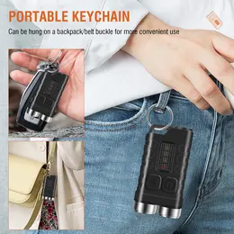 Product image of Rechargeable Mini LED Flashlight for Industrial Applications