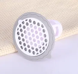 Silicone floor drain core-lace white-OPP bag-1 pack *[Patent]