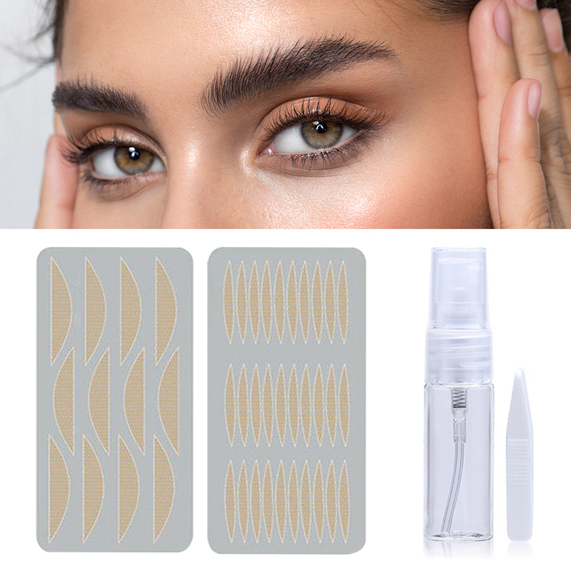 Main product image of 120 Pcs Adhesive Eyelid Lift Strips, Invisible Mesh Tape