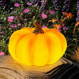 Product image of Outdoor Solar Powered Pumpkin Decorative Lights