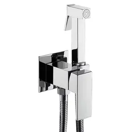 Brass Hot & Cold Toilet Bidet Sprayer Set