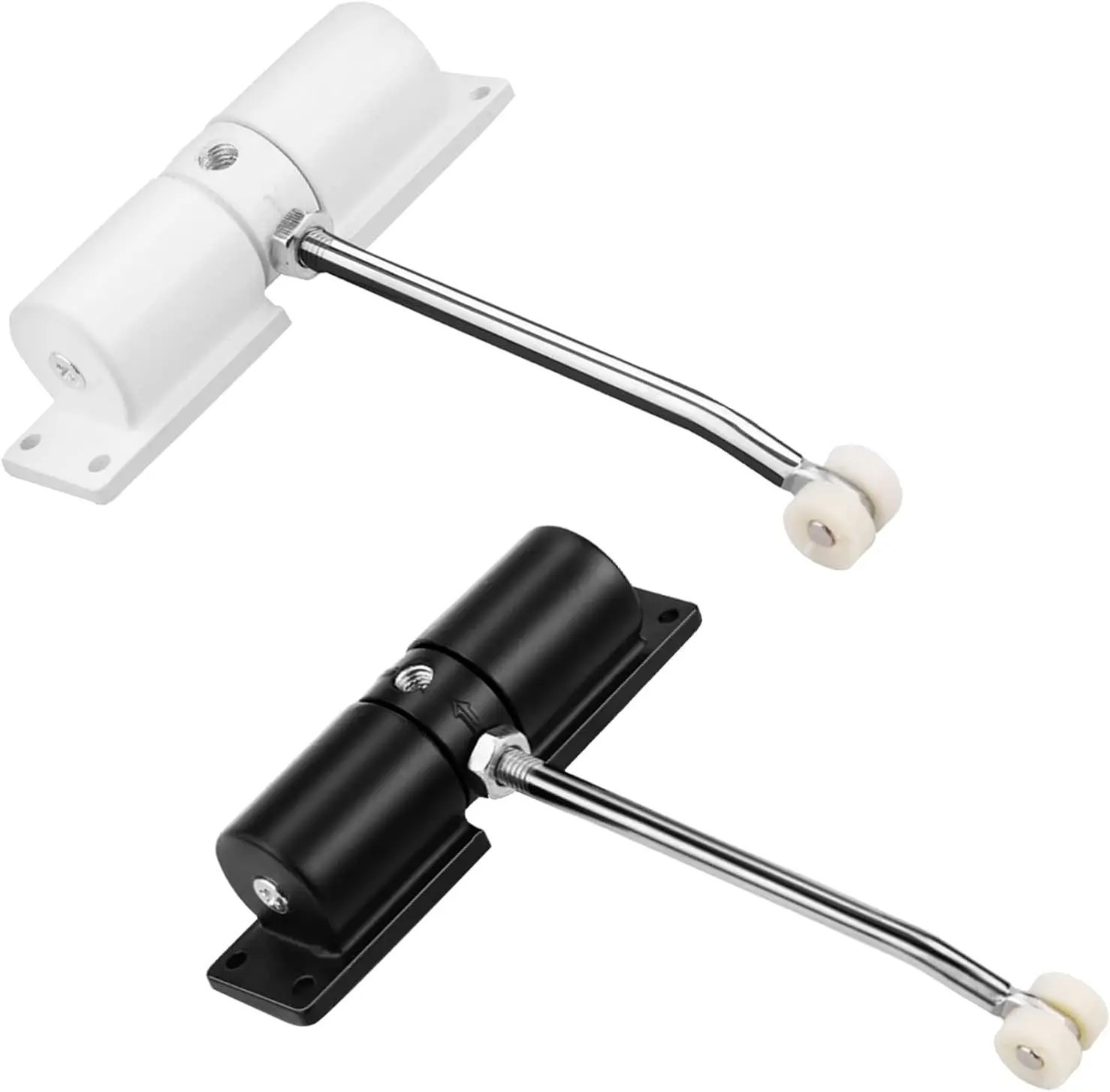 Door Closer High Usage Environments Versatile Design Customizable Closing Speed