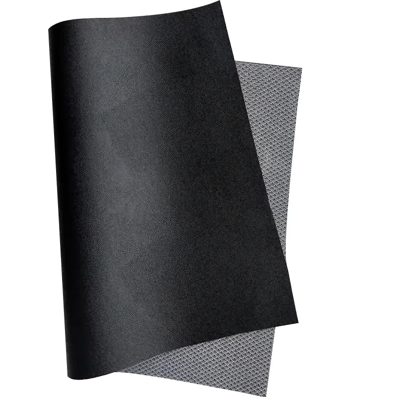 50cm137cm Vinyl Marine Fabric Waterproof Leather Material Thick Upholstery Faux Leather Sheets Anti-UV For Car Furniture Sofa Boat Replacement