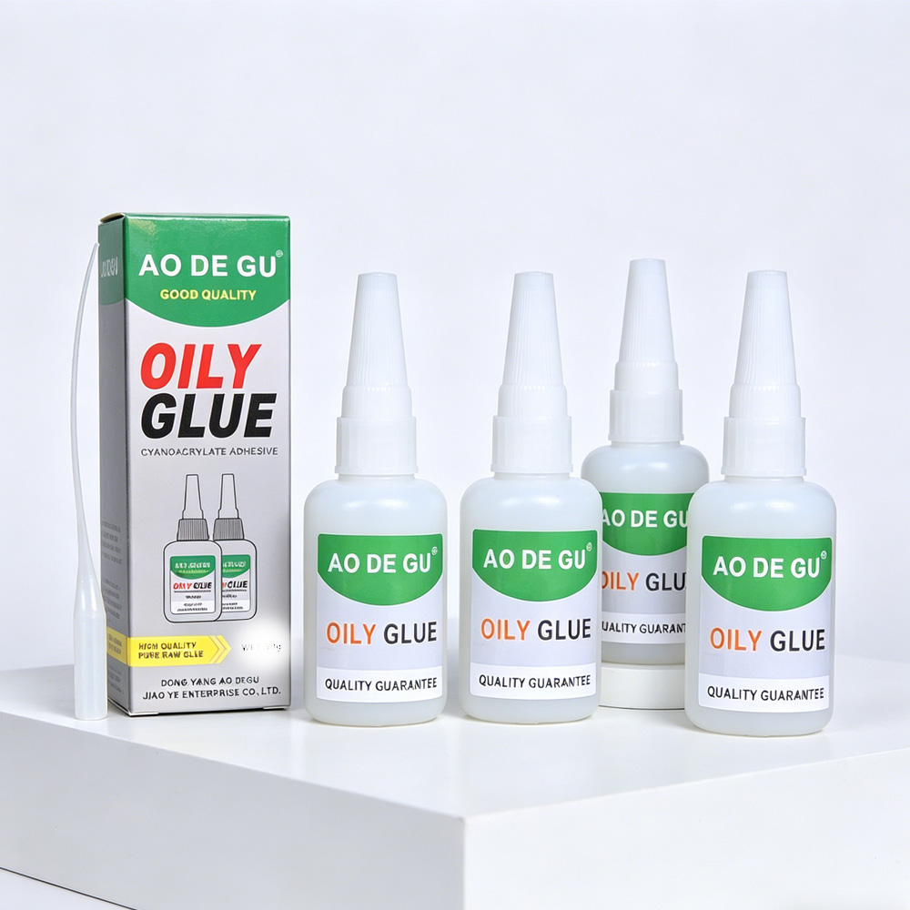 4PCS Welding High Strength Oily Glue,Universal Glue ,Super Glue Strong Glue For Resin Ceramic Metal Glass Leather,20g