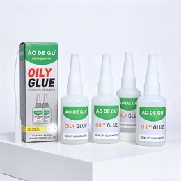 4PCS Welding High Strength Oily Glue,Universal Glue ,Super Glue Strong Glue For Resin Ceramic Metal Glass Leather,20g