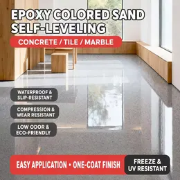 Product image of Self-Leveling Epoxy Colored Sand Coatings