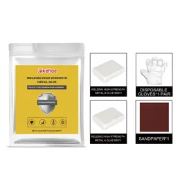 Product image of JAKEHOE High-Strength Metal Repair Adhesive Kit, 1 Kit