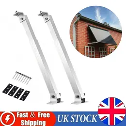 Product image of Aluminium Adjustable Angle Solar Panel Mounting Brackets for Wall & Roof