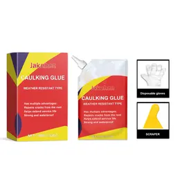 Product image of JAKEHOE Waterproof Repair Sealant Kit, 1-Set