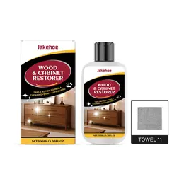 Product image of JAKEHOE Wood and Cabinet Restorer Kit for Furniture Repair