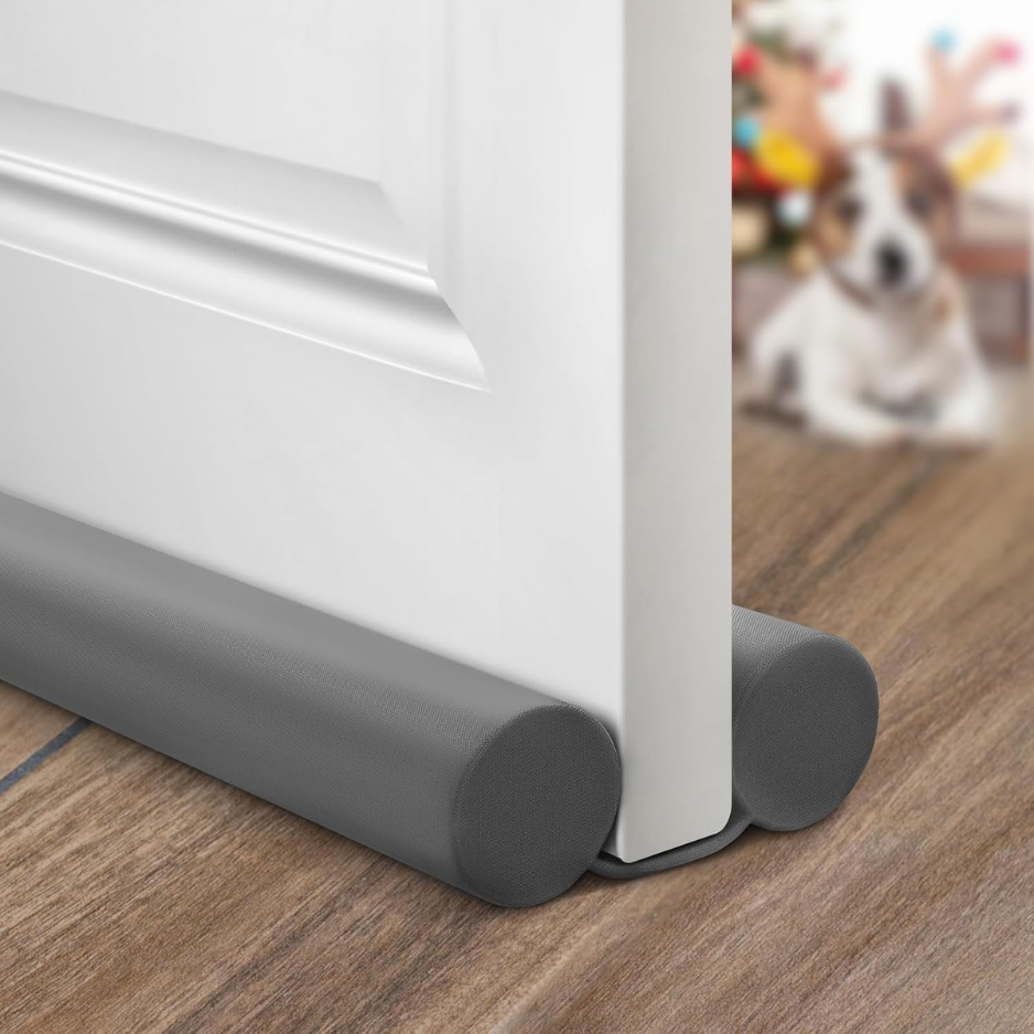 Main product image of 32 Inch Dark Gray Adjustable Door Draft Stopper