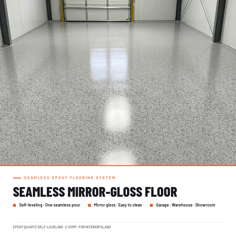 Main product image of Epoxy Quartz Floor Coating