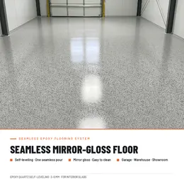 Product image of Epoxy Quartz Floor Coating