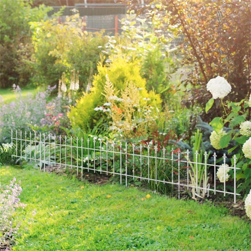 Main product image of Versatile Garden Fence for Property and Landscape Protection