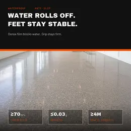 Product image of Seamless Colored Sand Epoxy Floor Coating