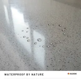 Product image of Seamless Quartz Sand Epoxy Flooring System