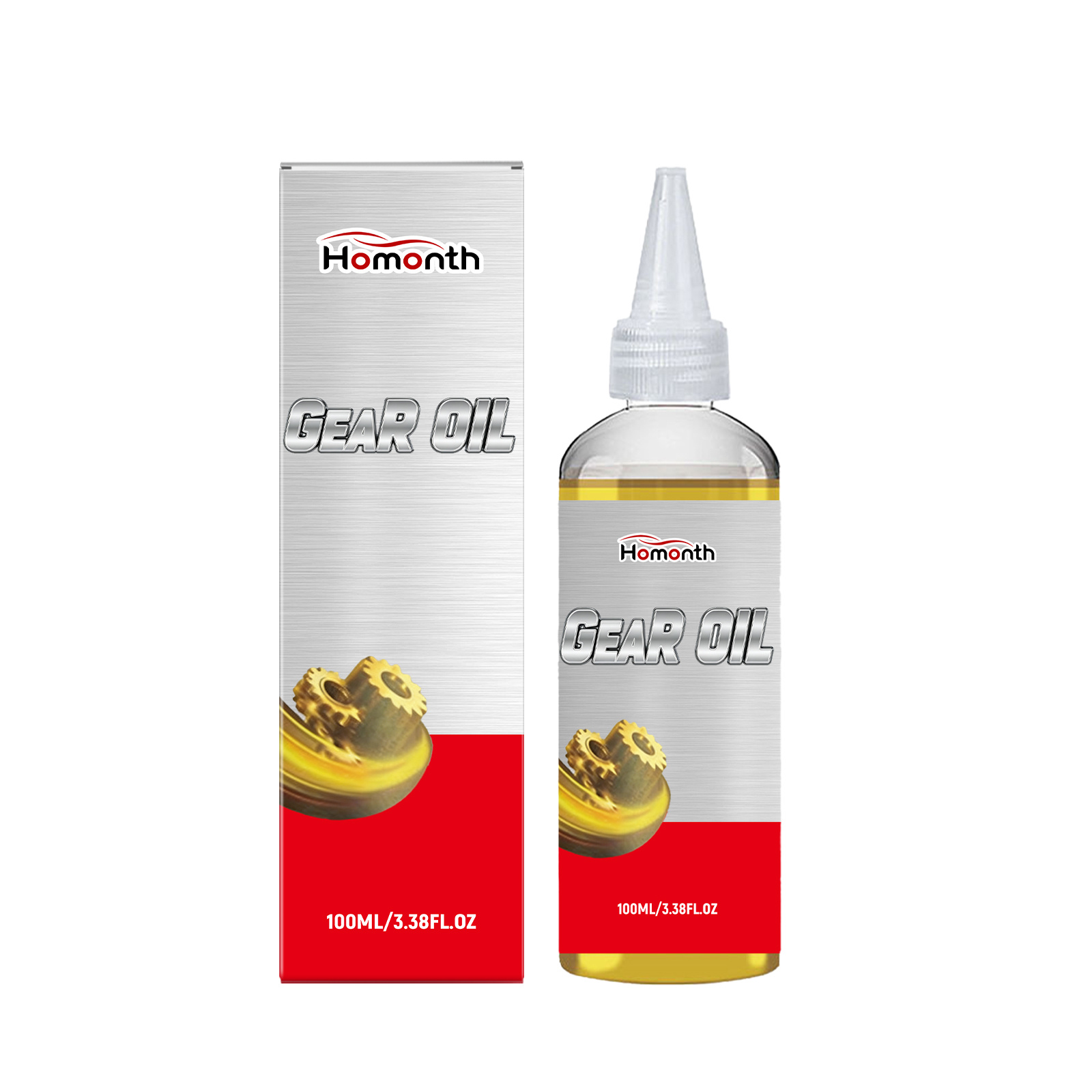 Main product image of HOMONTH Gear Oil, 100ml, Car Care, Car Care Product for Car Care