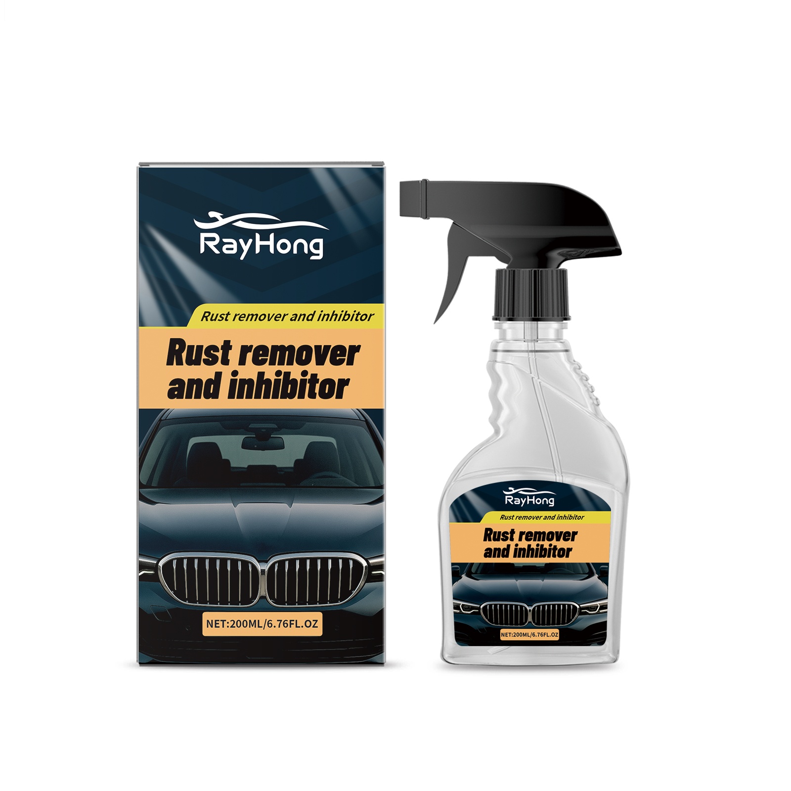 Main product image of Car Rust Inhibitor, 200ml, Car Care, Car Care Product for Car Care