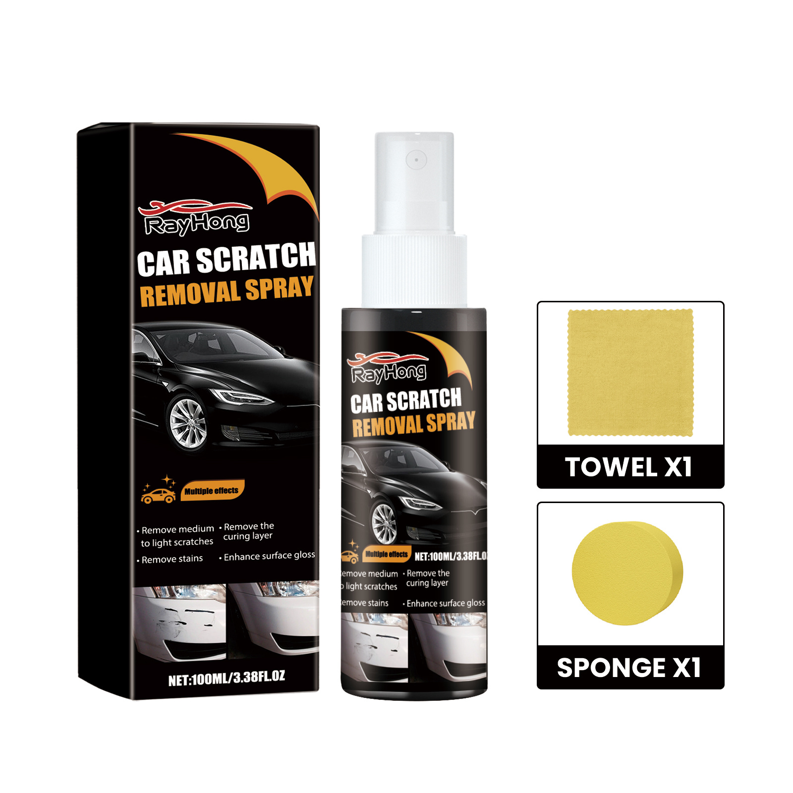Main product image of Refurbishment and Maintenance, Polishing Paste for Car Care