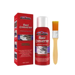 Product image of Rust Converter and Daily Use Protective Oil
