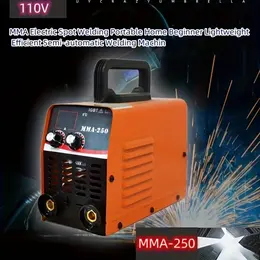 140 Amp 2-in-1 IGBT Inverter MMA Lift TIG Welder, 110V