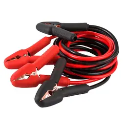3000AMP Heavy Duty 6 6M  Leads Car Van Battery Booster Jumper Starter Cables