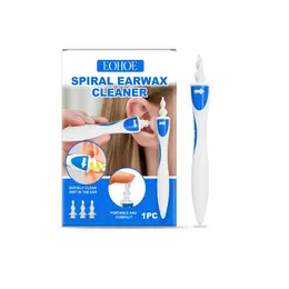 Product image of Spiral Ear Cleaner, Ear Cleaning, Cleaning Agent for Home Cleaning