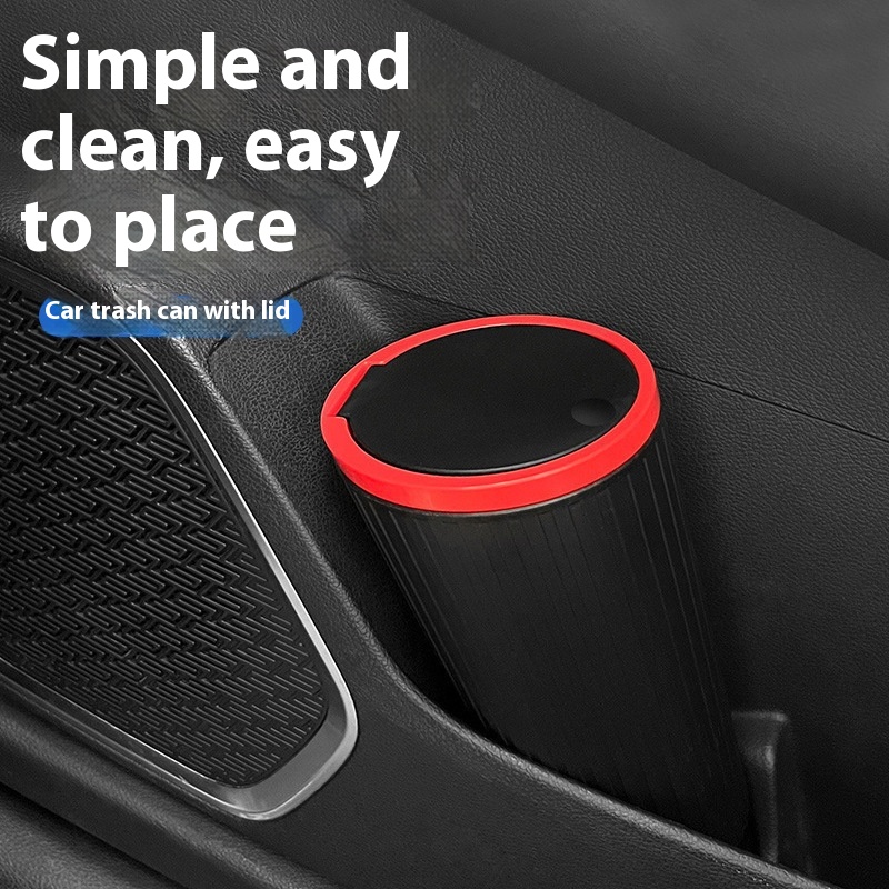 Car Trash Can Supplies Trash Bag