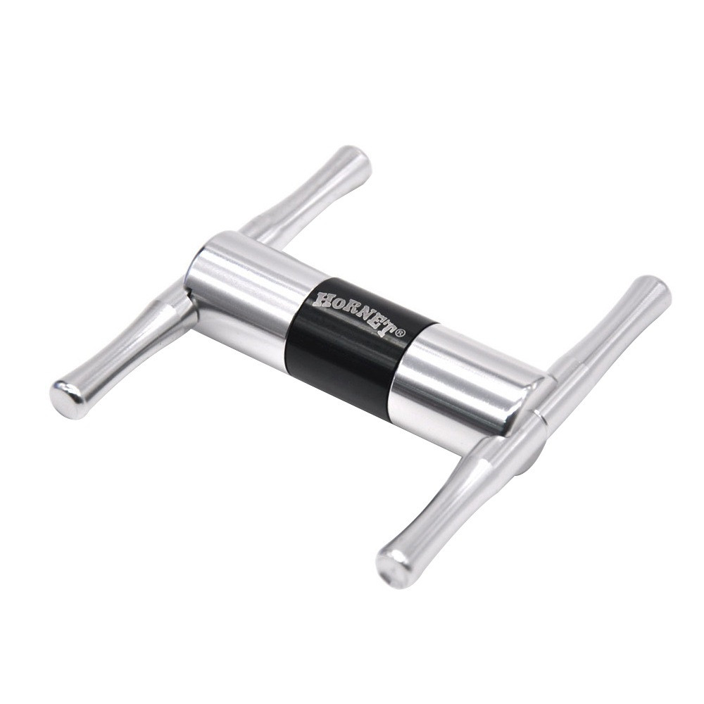 New Metal Aluminum Alloy Font Smoke Suppressor