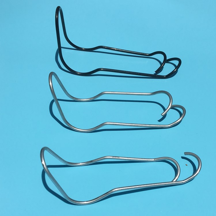 Greenhouse Accessories Compression Top Spring Fastening Clip