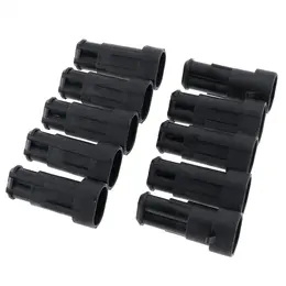 2P Connector Waterproof Nylon Flame Retardant Car