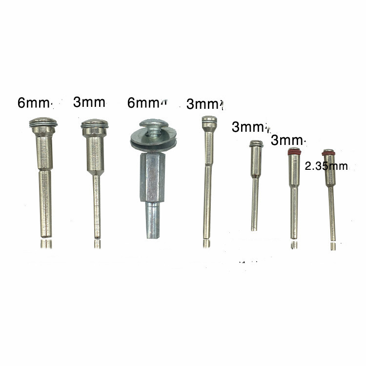Connecting Rod, Specially Equipped With Small Grinding Blade, Small Saw Blade
