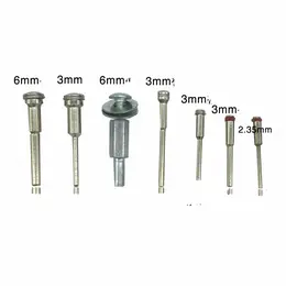 Connecting Rod, Specially Equipped With Small Grinding Blade, Small Saw Blade