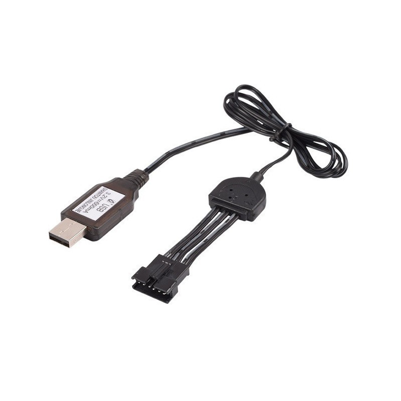 Bigfoot Off-road High-speed Remote Control Car Lithium Battery Charger