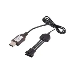 Bigfoot Off-road High-speed Remote Control Car Lithium Battery Charger