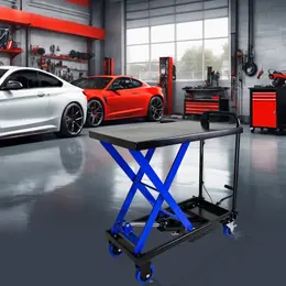 Hydraulic Lift Truck for Material Handling