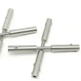 Guardrail Double Wiring Adjustable Docking Pipe Sleeve Steel Rope Lock