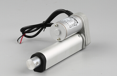 12VDCLouverActuator1000NSpeedJS-TGZ-U1stroke200MMDC Linear Actuator