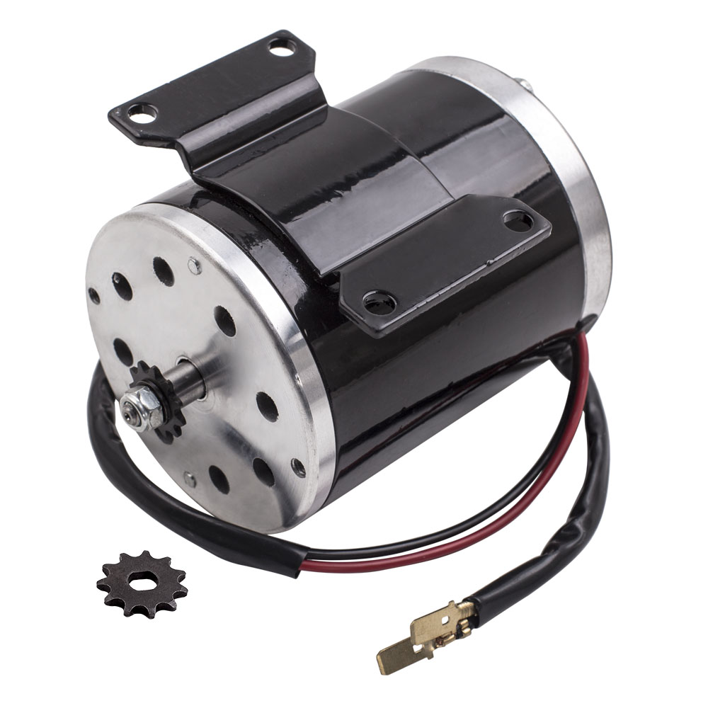 Main product image of Electric Motor 24V DC Max 500 Watt 26.7 A 2500 RPM