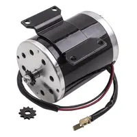 Product image of 24V DC Electric Motor, 500W, 26.7A, 2500 RPM