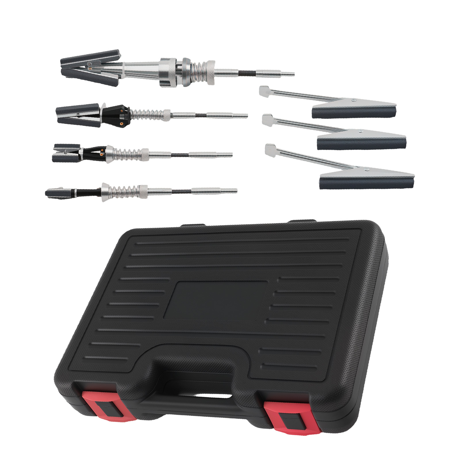 Main product image of 7pcs Adjustable 3/4" to 7" Engine Cylinder Honing Tool 1⅛"-3" size Hone Tool